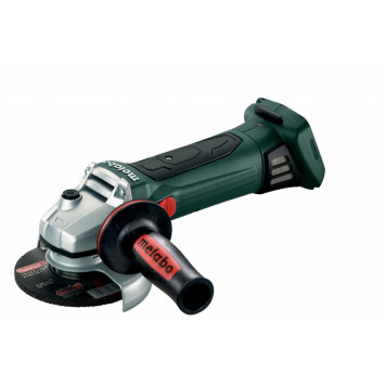 Угловая шлифмашинка W 18 LTX 125 QUICK (602174850) аккумуляторная METABO-7