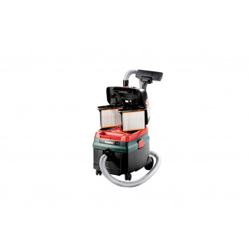 Пылесос ASR 25 L SC 1400 Вт, 2х4300 см2 (602024000) METABO-2
