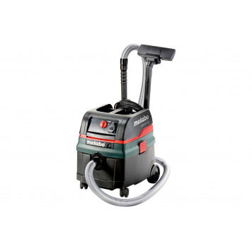 Пылесос ASR 25 L SC 1400 Вт, 2х4300 см2 (602024000) METABO-5