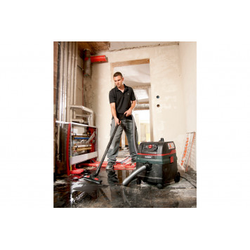 Пылесос ASR 25 L SC 1400 Вт, 2х4300 см2 (602024000) METABO-6