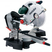 Пила KGS 315 Plus торцовочная с лазером 2200 Вт, 315 мм (0103150000) METABO