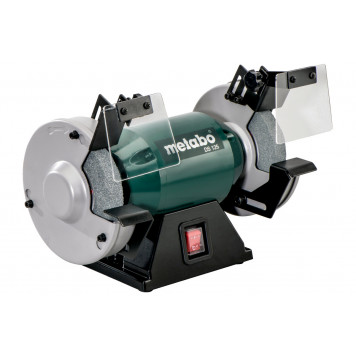 Станок DS 125 точильный 619125000 230 В, 200 Вт METABO