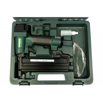 Пневмогвозде/скобозабиватель DKNG 40/50 (601562500) METABO-3
