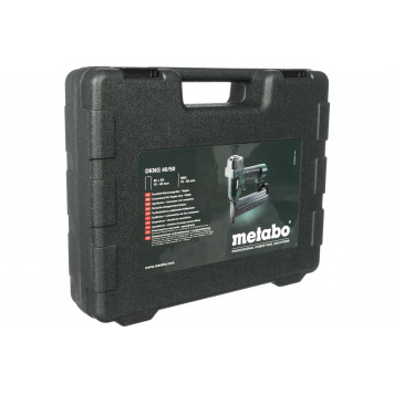 Пневмогвозде/скобозабиватель DKNG 40/50 (601562500) METABO-4