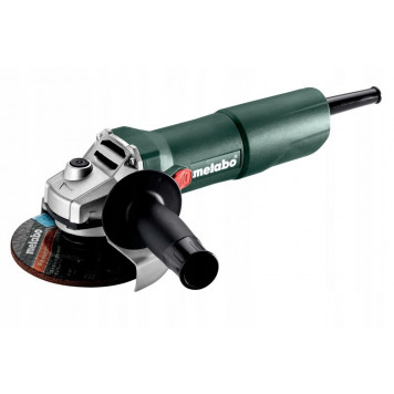 Угловая шлифмашинка W 750-125 (603605010) 750 Вт, 125 мм METABO-4