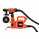 Краскопульт HVLP400-QS напольный 450 Вт BLACK+DECKER