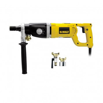 Дрель D21583K-QS для алмазного сверления 1910 Вт, 3 скорости DEWALT-1