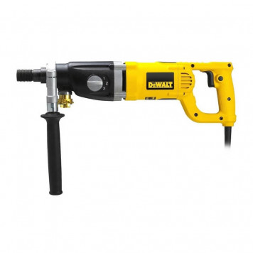 Дрель D21583K-QS для алмазного сверления 1910 Вт, 3 скорости DEWALT