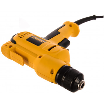 Дрель DWD115KS-QS безударная 701 Вт, быстрозажимной патрон 10 мм DEWALT-1
