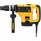 Перфоратор D25501K-QS SDS-max 1100Вт DEWALT