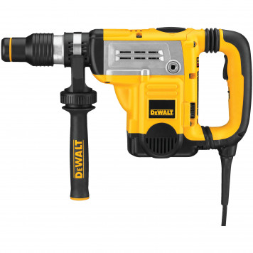 Перфоратор D25601K-QS SDS-max 1250Вт DEWALT-1