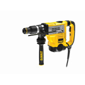 Перфоратор D25601K-QS SDS-max 1250Вт DEWALT