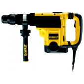 Перфоратор D25721K-QS SDS-max 1350 Вт DEWALT