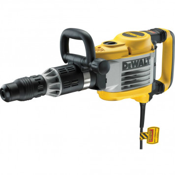 Отбойный D25902K-QS молоток SDS-max 1550Вт DEWALT