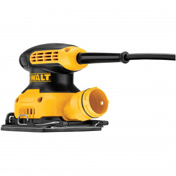 Шлифмашинка DWE6411-QS вибрационная 230Вт DEWALT-4