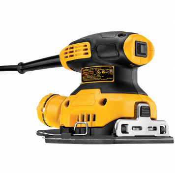 Шлифмашинка DWE6411-QS вибрационная 230Вт DEWALT-5