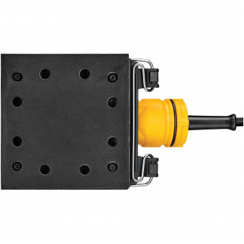 Шлифмашинка DWE6411-QS вибрационная 230Вт DEWALT-7