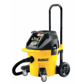 Пылесос DWV902L-QS для сухой и влажной уборки 1400 Вт, 38 л DEWALT