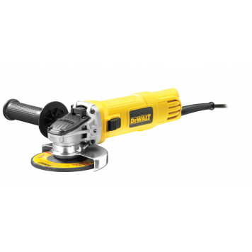 Угловая шлифмашинка DWE4150-KS 900 Вт, 115 мм DEWALT-4