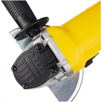 Угловая шлифмашинка DWE4151-KS 900 Вт, 125 мм DEWALT-3