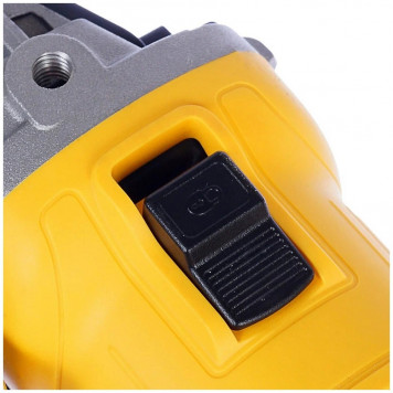 Угловая шлифмашинка DWE4151-KS 900 Вт, 125 мм DEWALT-4