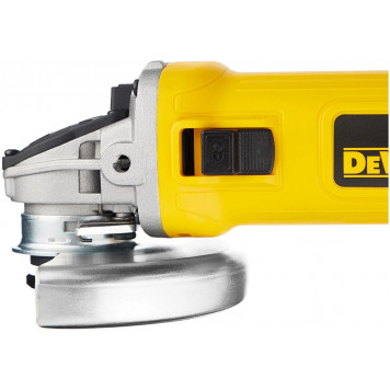 Угловая шлифмашинка DWE4151-KS 900 Вт, 125 мм DEWALT-5