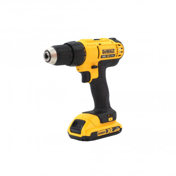 Шуруповёрт DCD771D2-KS аккумуляторный 18 В Li-ion, 2х2,0 А/ч DEWALT-3