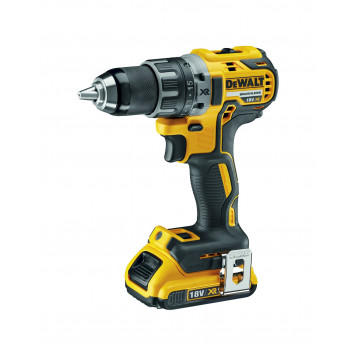 Шуруповёрт DCD791D2-QW бесщёточный 18 В Li-ion, 2х2 А/ч DEWALT-3