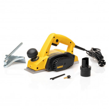 Электрорубанок DW680-QS 600 Вт DEWALT-1