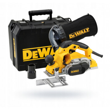 Электрорубанок D26500K-QS 1050 Вт, кейс DEWALT Электрорубанок D26500K-QS 1050 Вт, кейс DEWALT