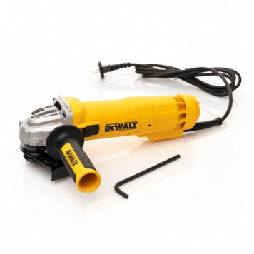 Угловая шлифмашинка DWE4205-KS 1010 Вт, 125 мм DEWALT-6