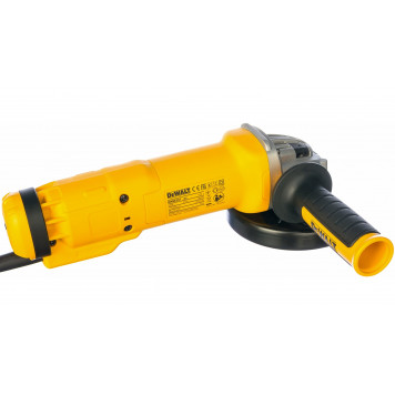 Угловая шлифмашинка DWE4237-QS 1400 Вт, 125 мм DEWALT-2