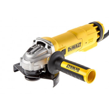 Угловая шлифмашинка DWE4237-QS 1400 Вт, 125 мм DEWALT