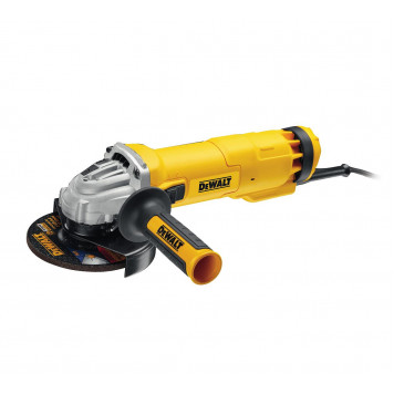 Угловая шлифмашинка DWE4237-QS 1400 Вт, 125 мм DEWALT-5