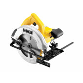 Пила DWE550-QS дисковая ручная 1200Вт, 165 мм, DEWALT
