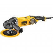Машина полировальная DWP849X-QS 1300 Вт DEWALT