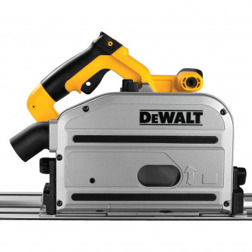 Пила DWS520K-QS погружная дисковая 1300 Вт, 165х20 мм DEWALT-2