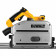 Пила DWS520K-QS погружная дисковая 1300 Вт, 165х20 мм DEWALT