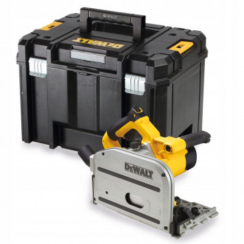 Пила DWS520K-QS погружная дисковая 1300 Вт, 165х20 мм DEWALT Пила DWS520K-QS погружная дисковая 1300 Вт, 165х20 мм DEWALT