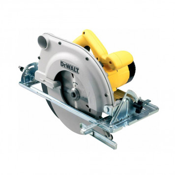 Пила D23700-KS дисковая ручная 1750Вт DEWALT-1