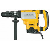 Перфоратор D25763K-QS SDS max 1500 Вт DEWALT