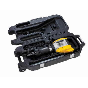 Отбойный D25961K-QS молоток HEX30 1600Вт DEWALT-8