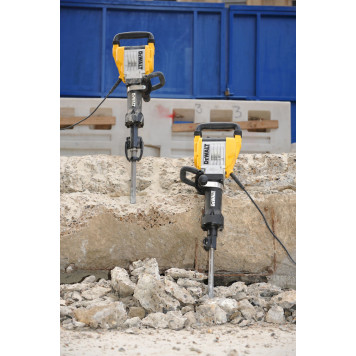 Отбойный D25961K-QS молоток HEX30 1600Вт DEWALT-9