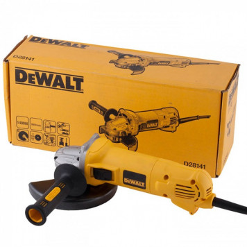 Угловая шлифмашинка D28141-KS 1400 Вт, 150 мм DEWALT-1