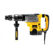 Перфоратор D25761K-QS SDS-max,2реж, 1500Вт 15.5Дж,9.9кг DEWALT