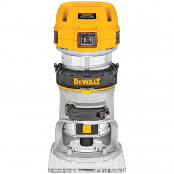 Фрезер D26200-QS окантовочный 900 Вт DEWALT