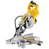 Пила DWS777-QS торцовочная 1800 Вт, 216 мм DEWALT