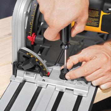 Шина DWS5022-XJ направляющая 1,5 м для DWS520K-QS DEWALT-3