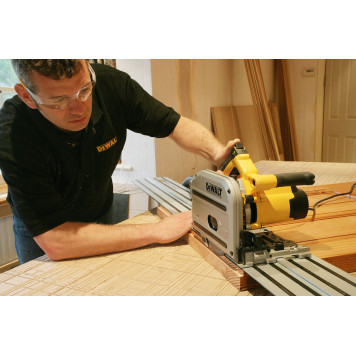 Шина DWS5022-XJ направляющая 1,5 м для DWS520K-QS DEWALT-5