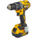 Шуруповёрт DCD791P2-QW бесщёточный 18 В Li-ion, 2х5 А/ч DEWALT